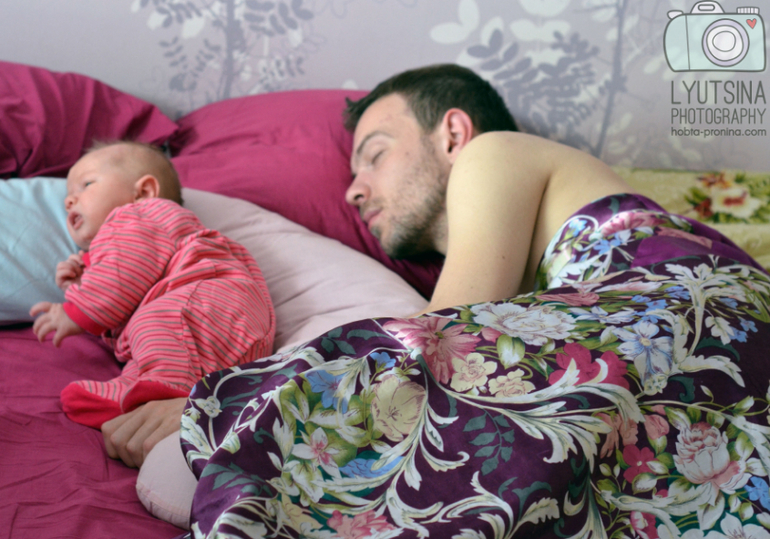 Happy fathers day!)