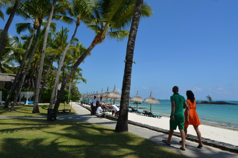 о. Маврикий, отель Constance Belle Mare Plage 5*