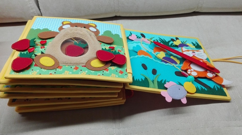 Книга для Федора) — 10 ответов | форум Babyblog