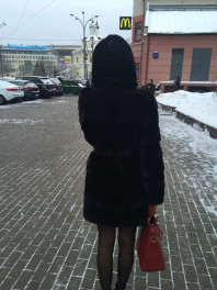 ШУБА - НОРКА