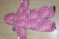 Новый демисезонны комбинезон ф. jonathan, р.86+ 6