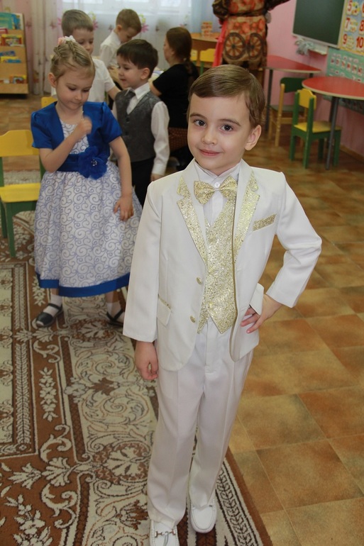 8 марта*Утренник в детском саду
