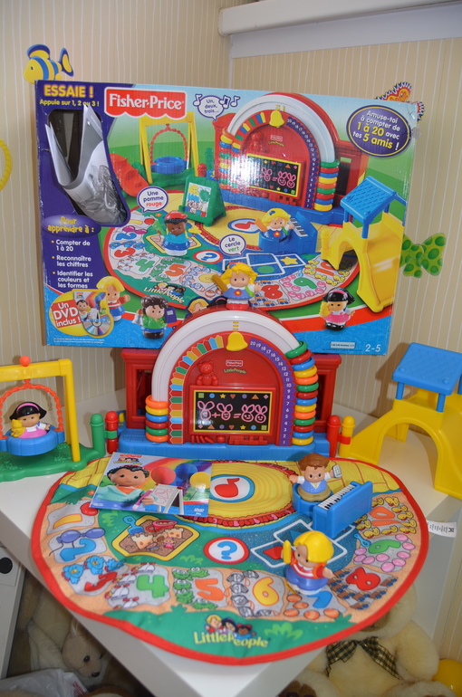 Игрушки О+ Vtech, fisher price,elc,chicco,little people ПОЧТА