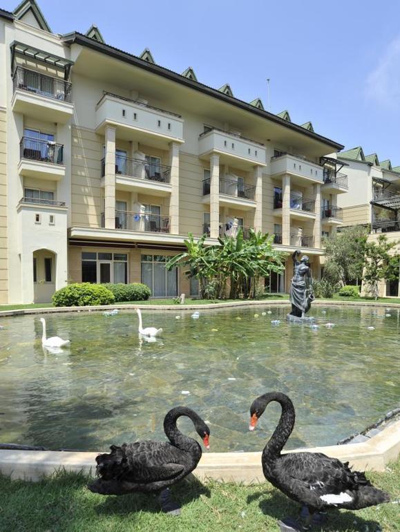 Турция. Белек. Отели Alva Donna Exclusive Hotel & Spa 5*, Maritim Pine Beach Resort 5*