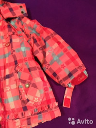 Комбинезон зима Gusti (Канада)