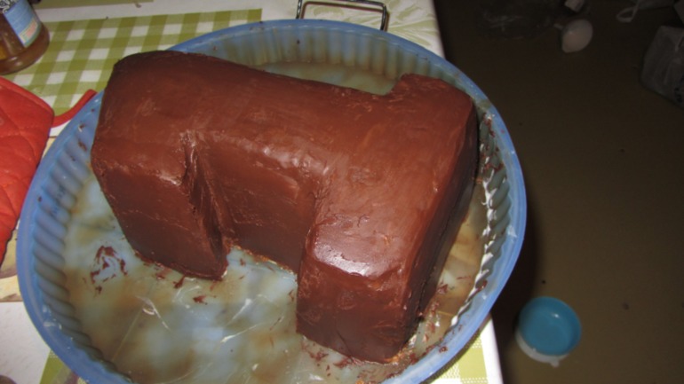 Какой крем? Молочная девочка