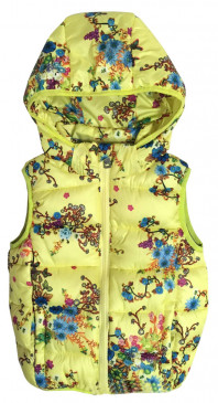 Жилетка Кензо