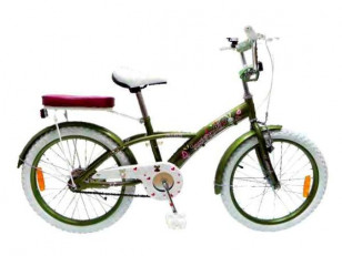 Wind VANESSA 20 стильный велосипед для девочки