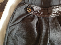 Комплект туника и лосины