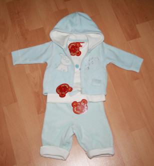 Комплект на 1 м Mc baby collection