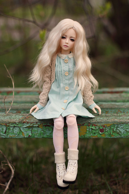 Куклы  BJD
