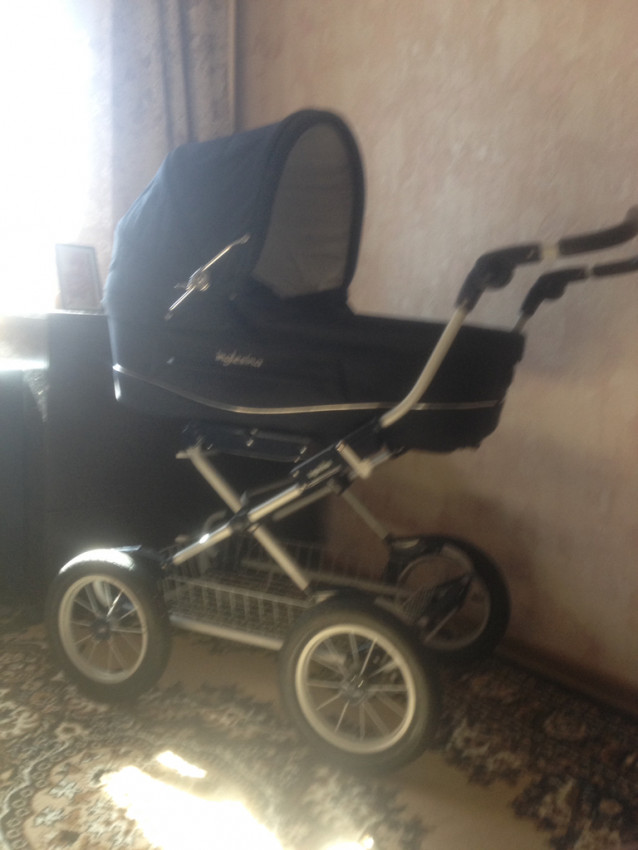 Коляска inglesina