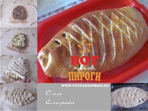 Вот такие пироги)))))