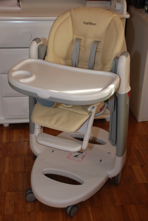 Стульчик peg perego tatamia