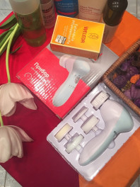 Прибор для очищения лица