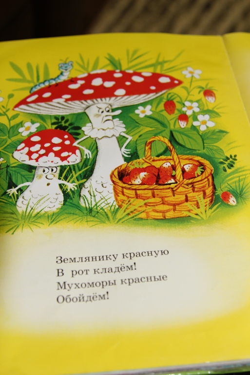 ТН Цвета. Красный