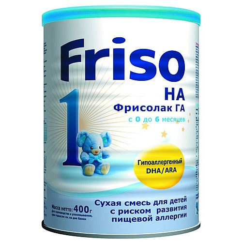 Фрисолак ГА 1