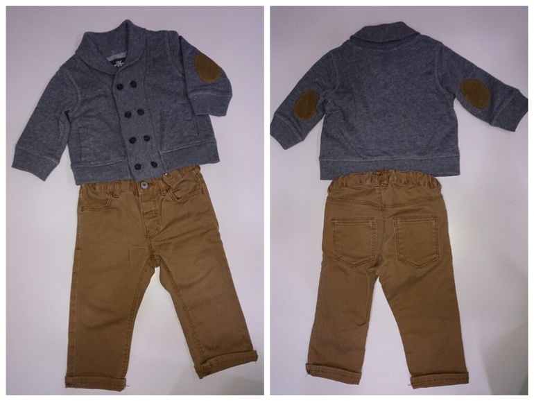 Для мальчиков DPam, TaO, H&M, C&A, Mothercare, Reima...