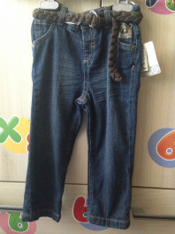 джинсы размер 86