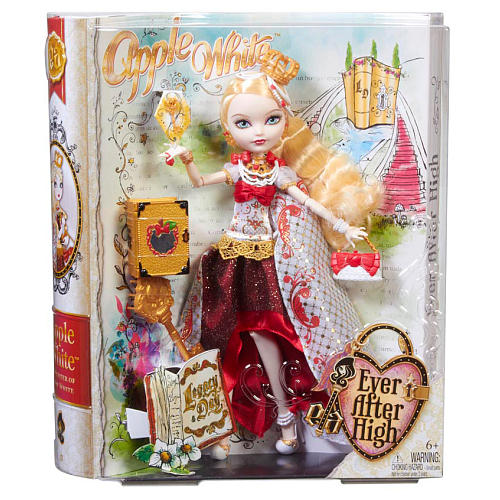 Куклы из серии Ever After High ( Долго и Счастливо) в наличии