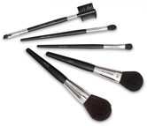 Набор кистей для макияжа Mary Kay  в футляре 1500р