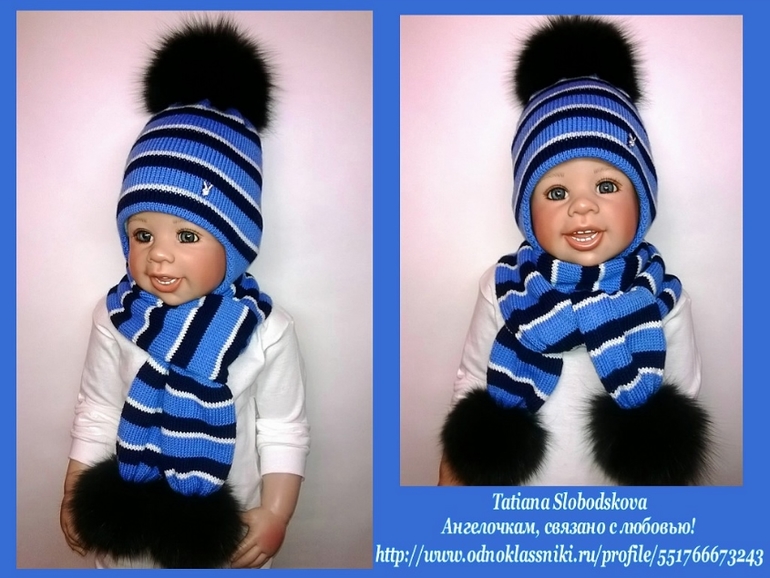 Магия моих петелек.