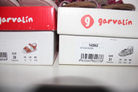 Босоножки д/д испанской фирмы Garvalin