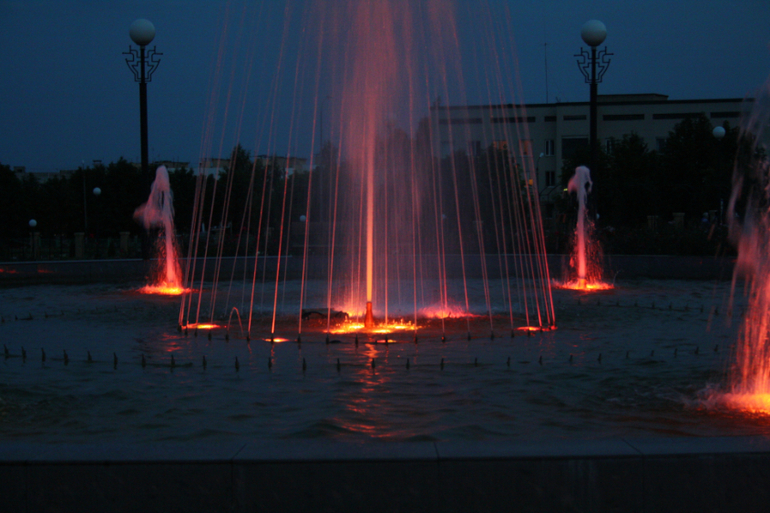 Парк роз