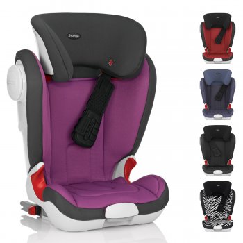 RÖMER Kidfix XP SICT 2014 выгодно ли купить в Германии?