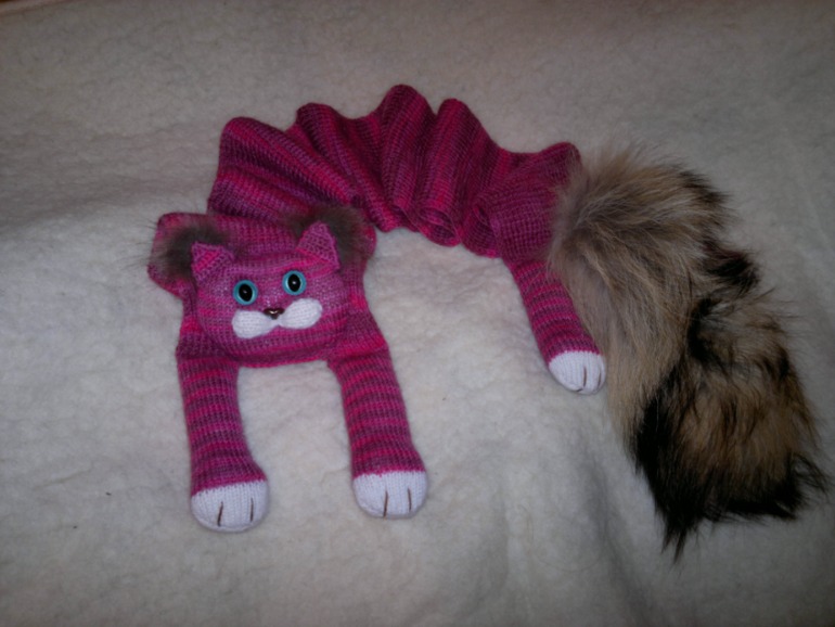 кошечка...)