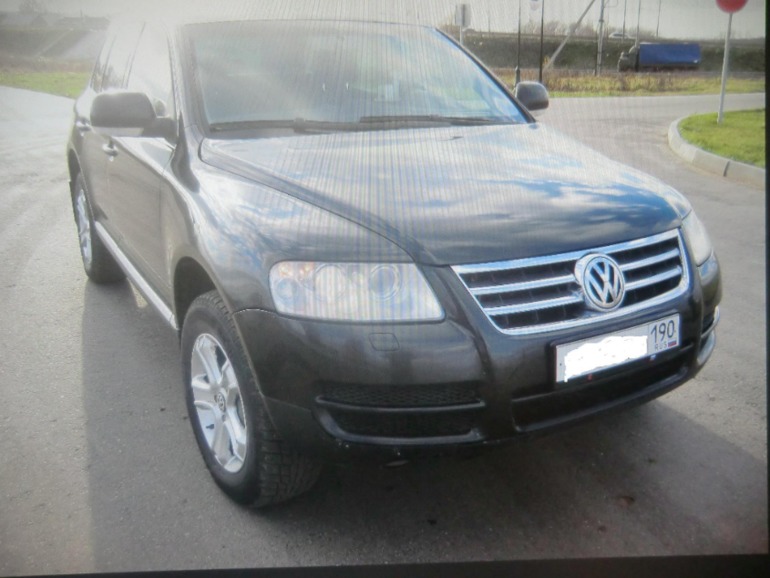 Продам VOLKSWAGEN TOUAREG