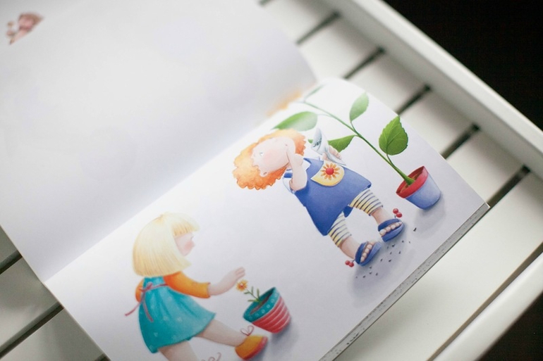 Авторский курс самостоятельного обучения детей английскому языку Becausebook