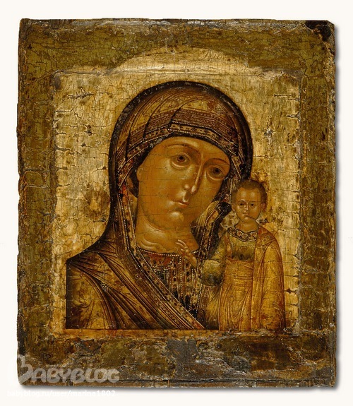 МАТЕРИНСКАЯ МОЛИТВА ЗА ЧАДО СВОЕ