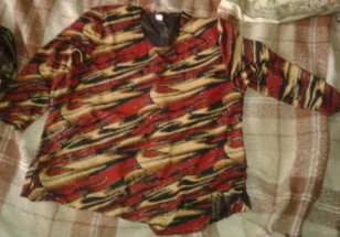 Блузон(ы) большого размера 62-66