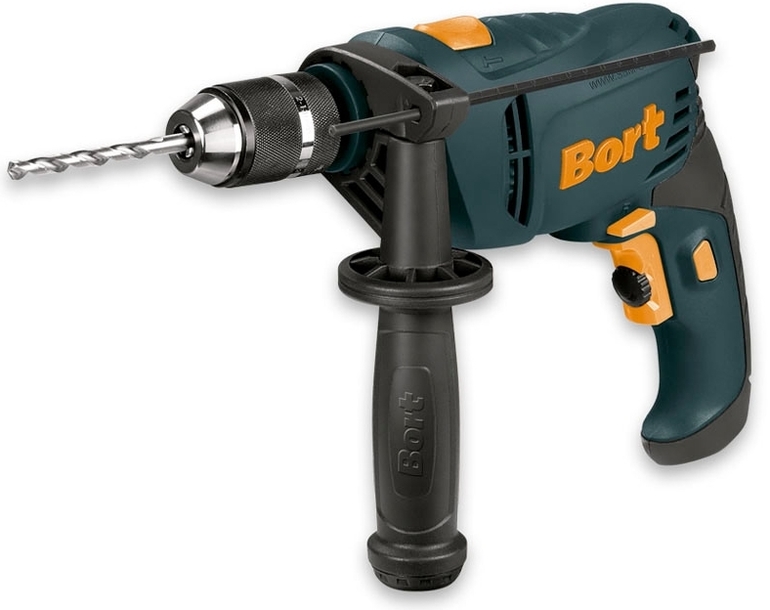Дрель ударная Bort BSM-900U-Q