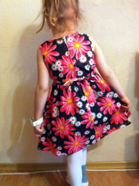 Платье для девочки