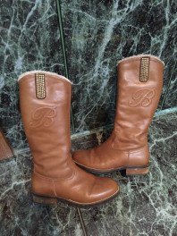 Сапоги Miss Blumarine д/д р-р 30