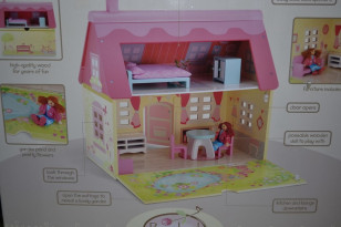 кукольный домик ELC