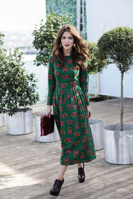 Цветочное вдохновение