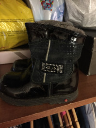 зимняя обувь