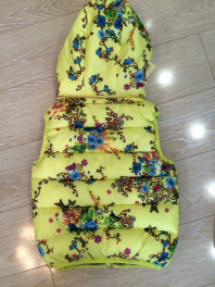 Жилетка Кензо