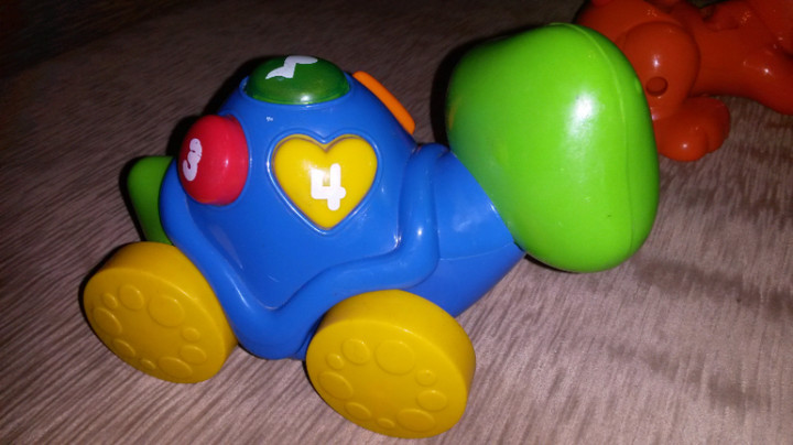 Игрушки в отличном состоянии для Девочки и Мальчика — 2