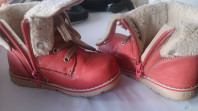 Утепленные ботинки BabyGo