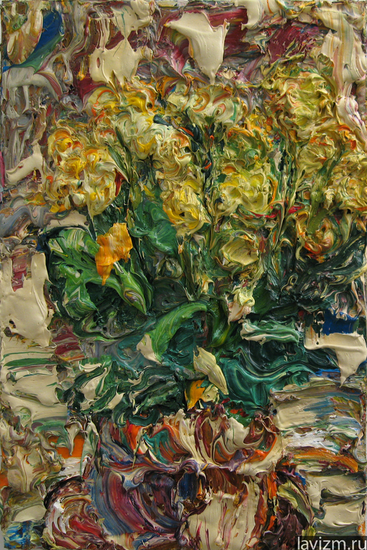 Картины "Натюрморт " 2007 г. живопись