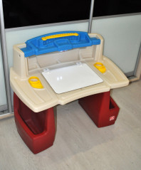 Step 2 Столик для творчества
