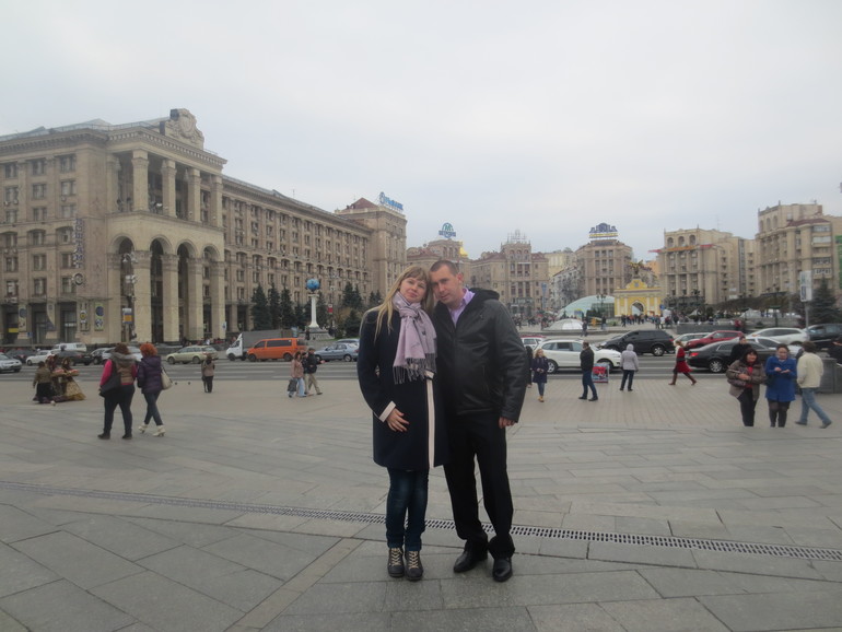 Прогулка)