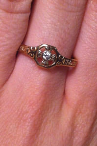 Золотые сережки. Г Зеленоград