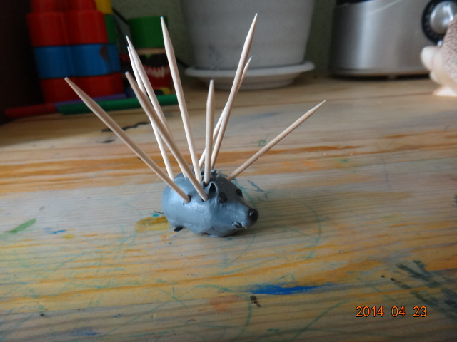 ТЗ Приключения маленького ежика