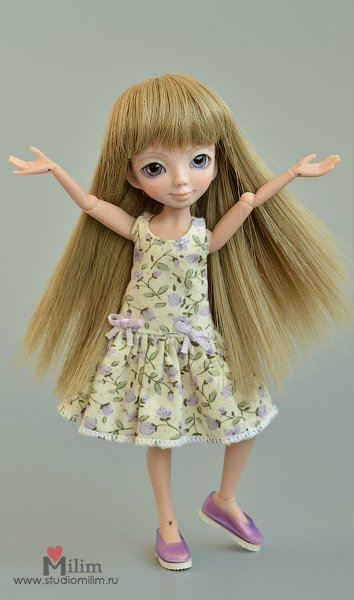 Куклы  BJD