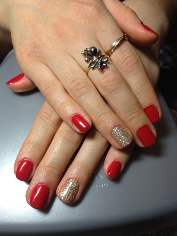 Аппаратный маникюр, педикюр. Покрытие Shellac CND(Шеллак), OPI, роспись